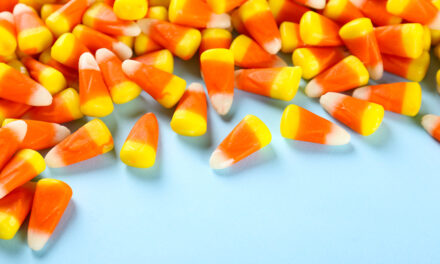 Math Moments: Trick or Treat – and Teach!
