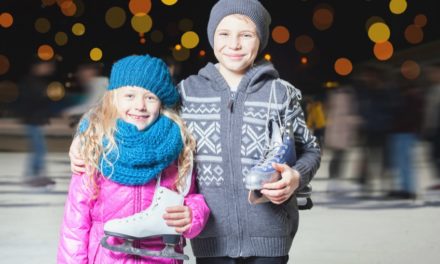 Ice Skating Ponds in Massachusetts