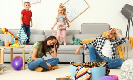 Help! We’re Getting on Each Other’s Nerves