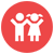 Preschools and Childcare icon