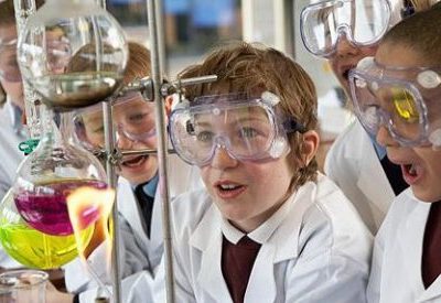 Top 5 Math & Science Education Support