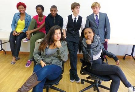 Wheelock’s Emerging Playwrights