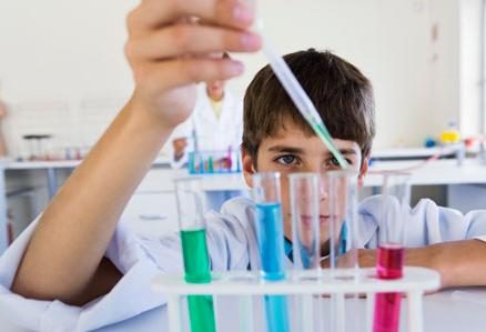 Five Science Experiments for the Holidays