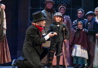 Watch A Christmas Carol in Boston