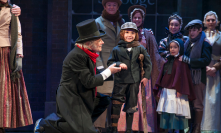 Watch A Christmas Carol in Boston