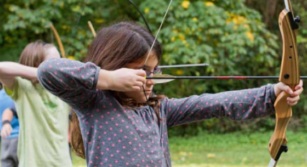 Archery Classes in Massachusetts