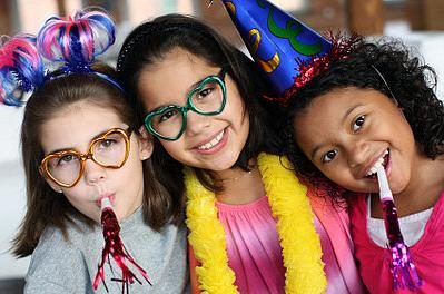 10 New Year’s Party Ideas for Kids