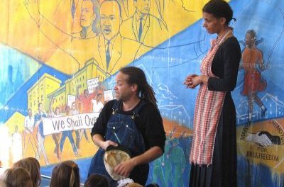 2014 Martin Luther King, Jr. Day Events in Massachusetts