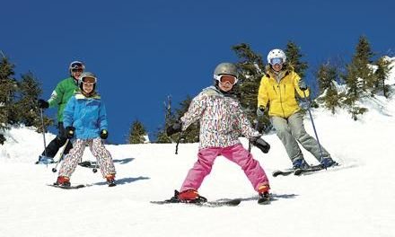 Cold Play: Winter Weekend Getaways