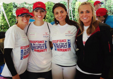 How To Be a Special Olympics Volunteer