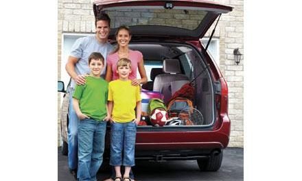 Crafts, Activities & Games to Play in the Car