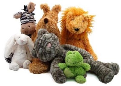 How to Store Stuffed Animals