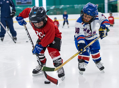 Peewee Hockey Leagues in Massachusetts
