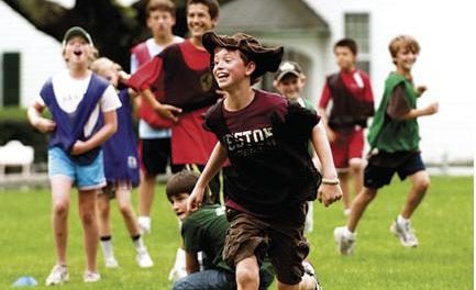 Summer Camp Financial Aid