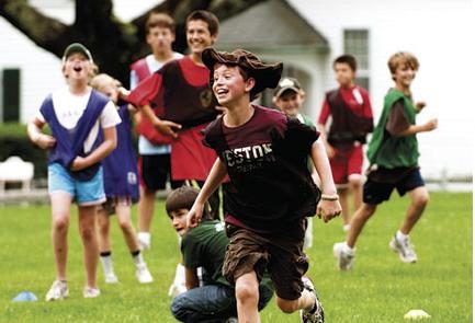 Summer Camp Financial Aid