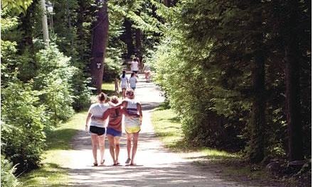 Letters Home: A Family Legacy of Campers