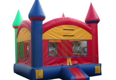 Bounce House Rentals in Massachusetts