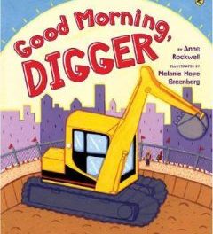 Transportation Books for Kids