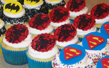 Superhero Party Ideas & Games