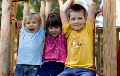 Best Playgrounds in Massachusetts