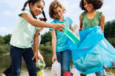 Volunteer Opportunities for Kids