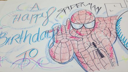 Spiderman Party Ideas