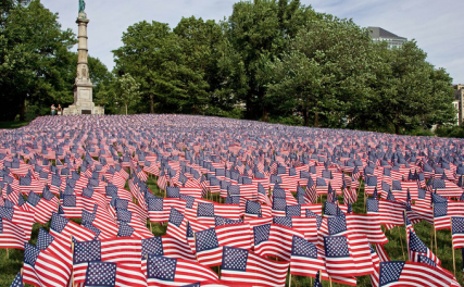 Memorial Day Events & Activities in Massachusetts