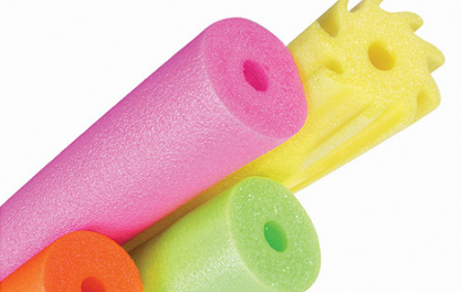 Pool Noodle Games & Crafts