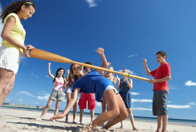 Beach Party Ideas & Games