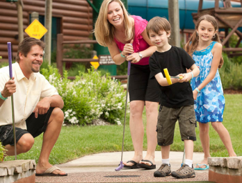 Play Mini Golf in Massachusetts