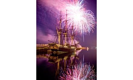 Fourth of July Events in Massachusetts