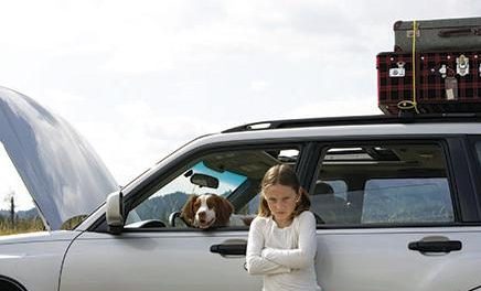 Unexpected Pull-Overs with Kids