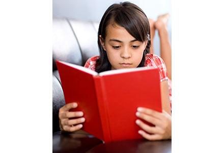 Summer Reading Guide for Kids in Third Grade to Fifth Grade