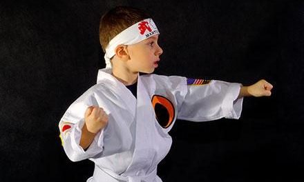 Martial Arts Classes for Kids in Massachusetts