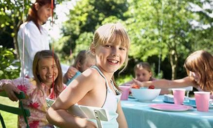 How to Plan a Garden Party