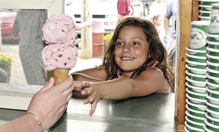 Best Ice Cream in New England