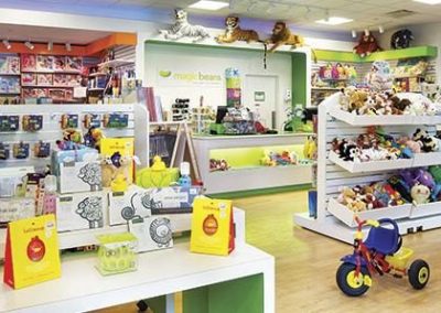 Top 5 Toy Stores Around Boston in 2014