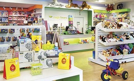 Top 5 Baby Gifts & Gear Stores Around Boston in 2014