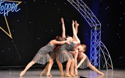 Top 5 Dance Classes Around Boston in 2014