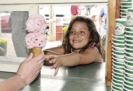 Top 10 Ice Cream Places Around Boston in 2014