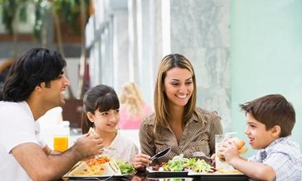 Top 5 Dinner with the Family Around Boston in 2014