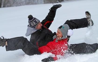 Top 5 Winter Resorts for Families in New England in 2014