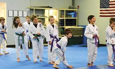 Top 5 Martial Arts Classes Around Boston in 2014