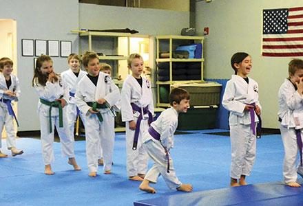Top 5 Martial Arts Classes Around Boston in 2014