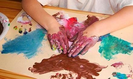 Edible Finger Paint Recipes