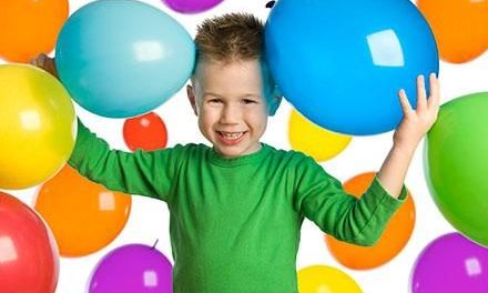 Balloon Games for Kids