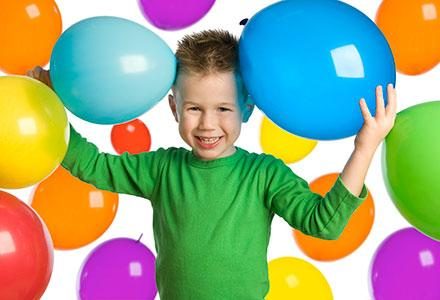 Balloon Games for Kids