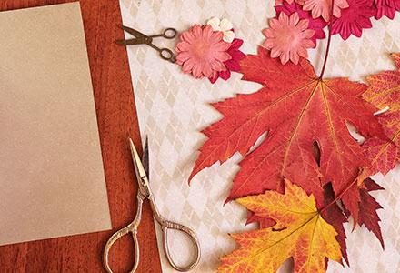 Fall Crafts for Kids