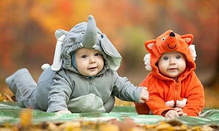 Halloween Costumes for Siblings