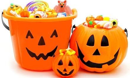 Halloween Candy Buy Back in Massachusetts